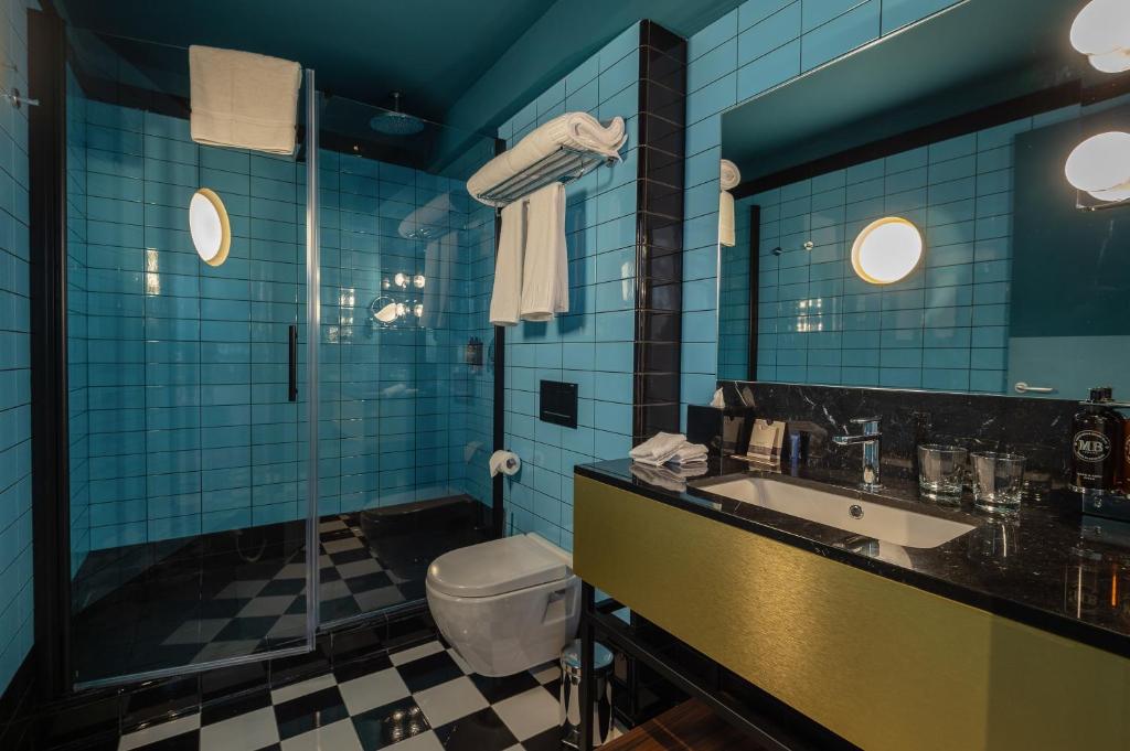 Stories Boutique Hotel - Resim 13