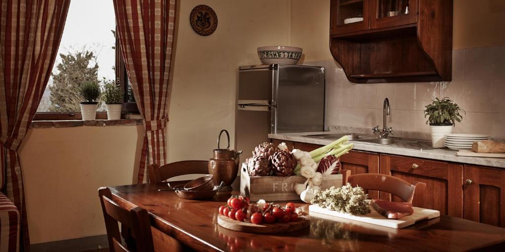 Borgo Il Castagno - Apartamento De Dos Dormitorios