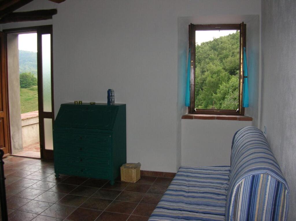 Posedenie v ubytovaní B&B al Pozzolone