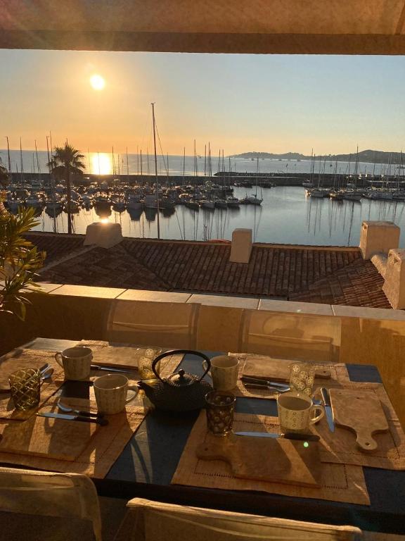 Brigantine Golfe de Saint-Tropez