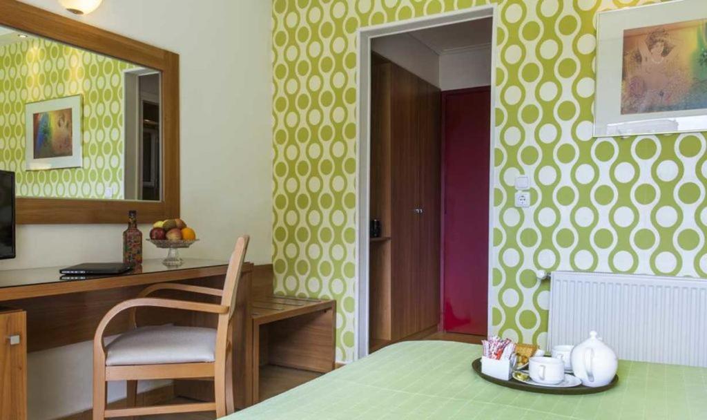 Fotografie z fotogalerie ubytování Leto Boutique Hotel Agrinio v destinaci Agrinion