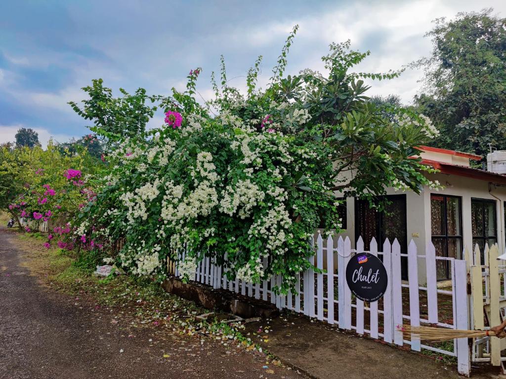 JenJon Best Retreat Chalets at Sparsh Karjat Resort with optional SWIMMING POOL