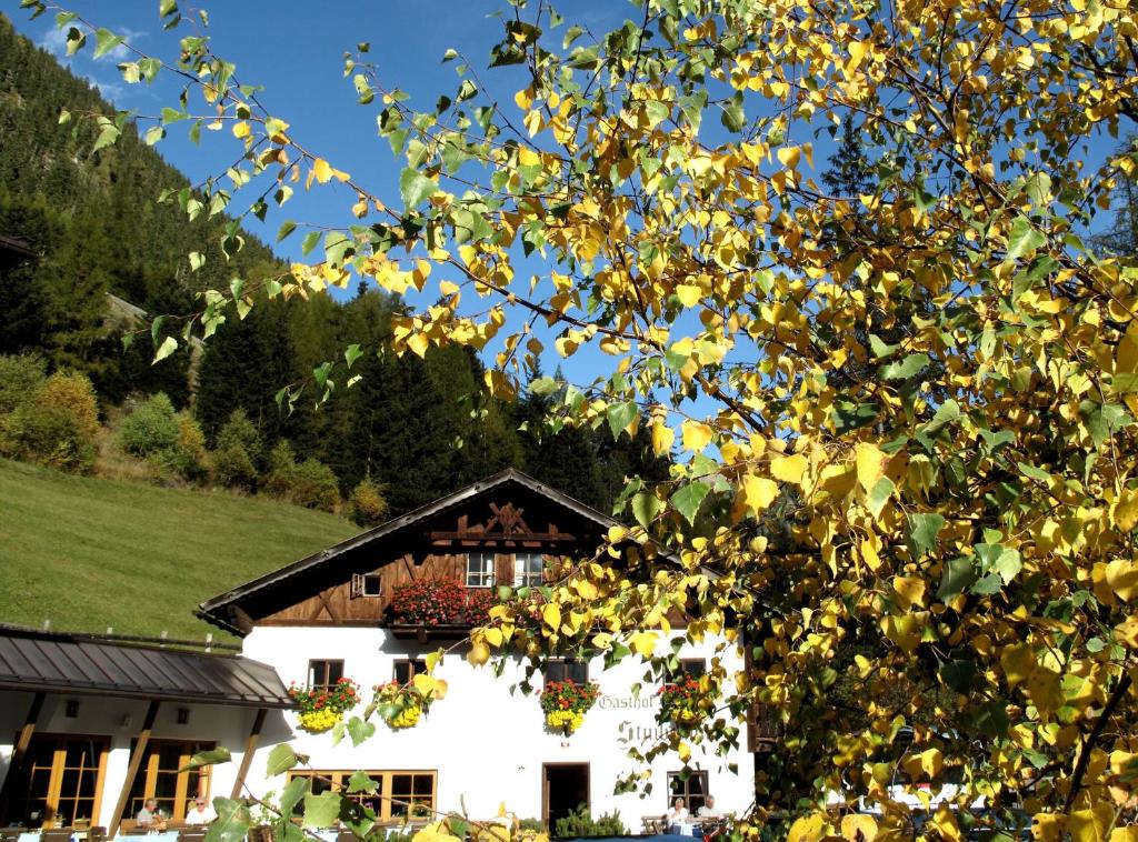 Paesaggio naturale nelle vicinanze dell'hotel