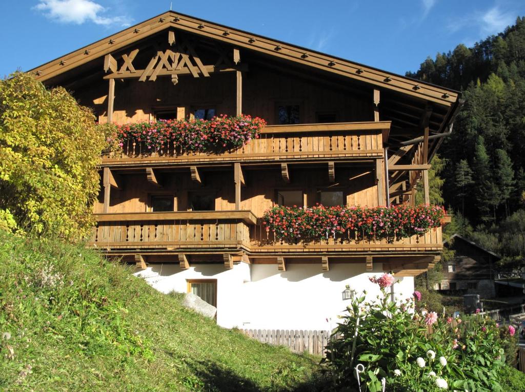 Paesaggio naturale nelle vicinanze dell'hotel