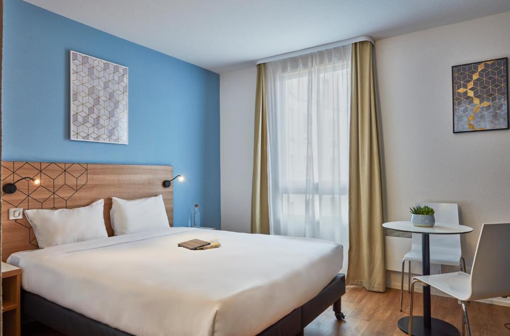 Aparthotel Adagio Access Paris Quai d'Ivry - Studio With Double Bed