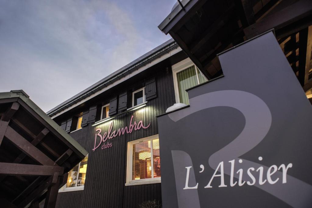 プラーズ・シュル・アルリーにあるBelambra Clubs Praz-sur-Arly - L'Alisierのギャラリーの写真