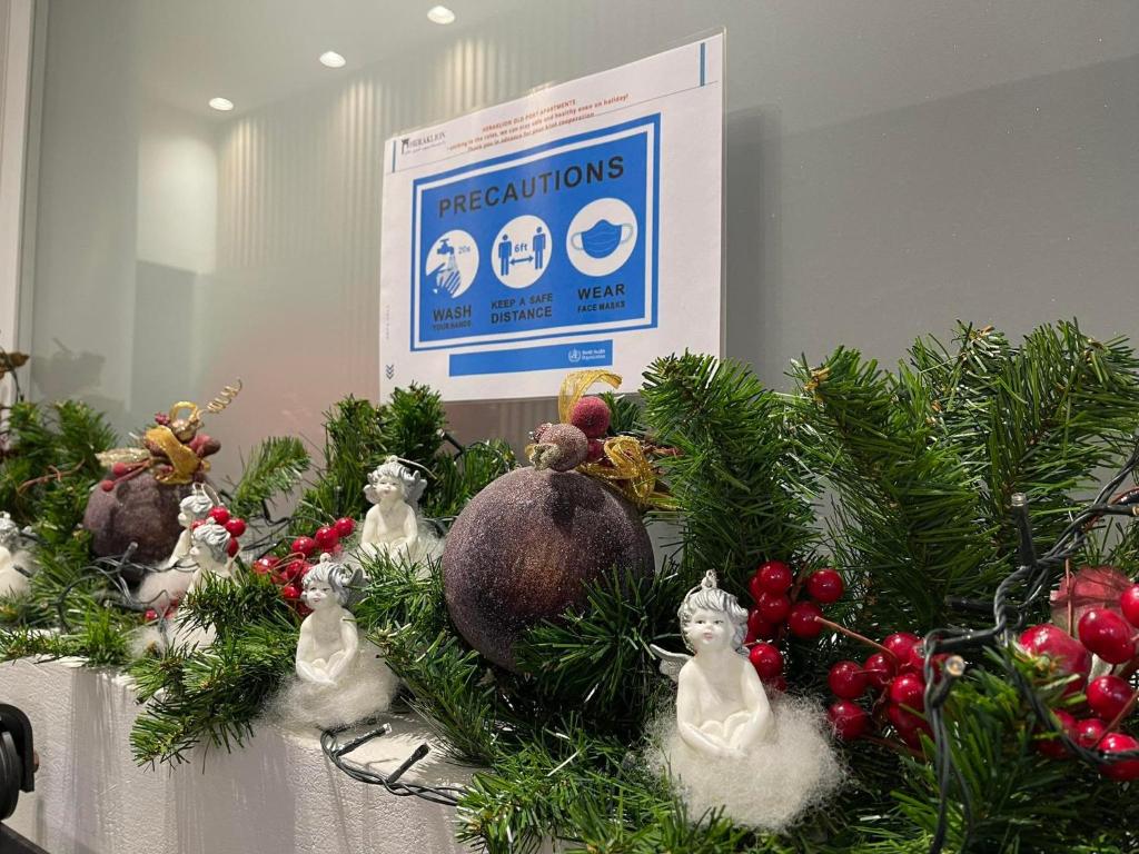 Heraklion Old Port Apartments - 12