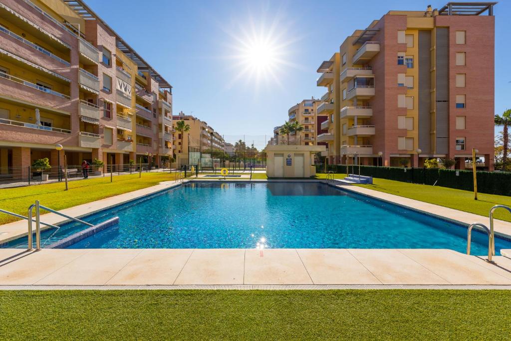 Lux apartm Sofia near beach, Torre del Mar – Bijgewerkte ...