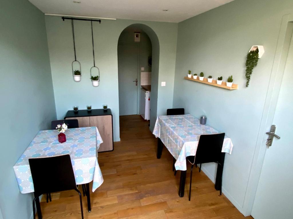 Fotografie z fotogalerie ubytování Au 10 Bed & Breakfast v destinaci Luisant