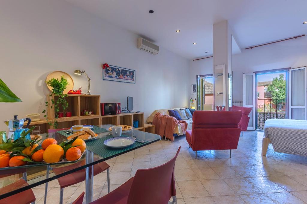 Bologna Santa Maria dei Servi Apartment x3 - Studio -appartement