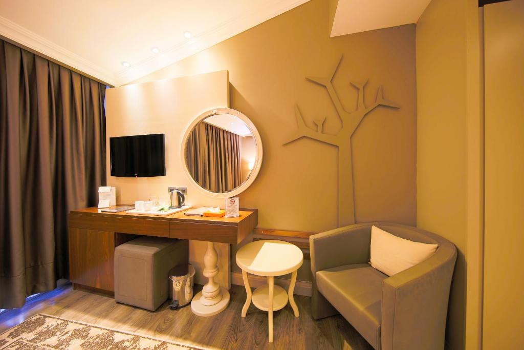Doğa Thermal Health & Spa - Camera Singola Standard Con Doccia