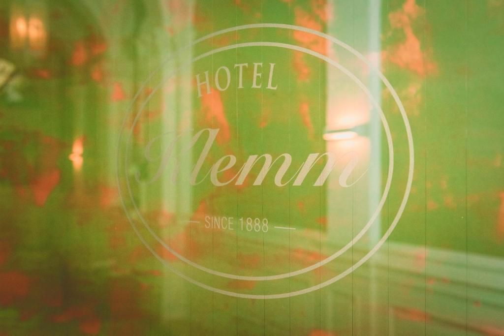 Certifikát, hodnocení, plakát nebo jiný dokument vystavený v ubytování Hotel Villa Klemm - Wiesbaden City