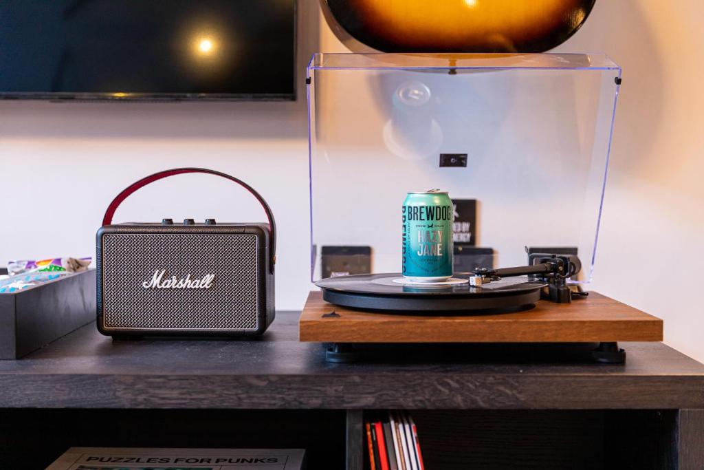 BrewDog DogHouse Edinburgh - Resim 10