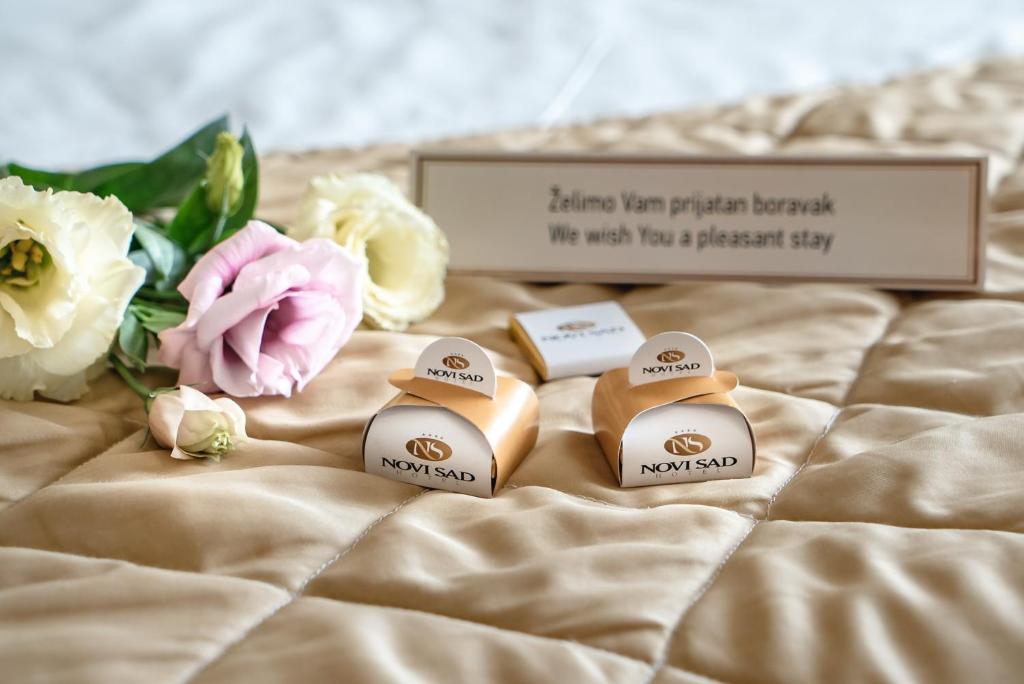 Hotel Novi Sad - Resim 13