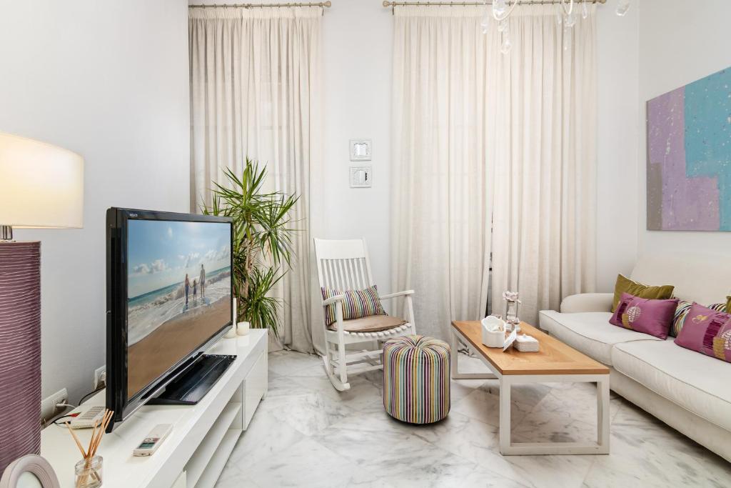 Apartment Garcia Briz (Centro Historico), Málaga, Spain ...
