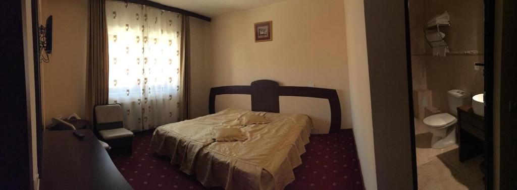 Postel nebo postele na pokoji v ubytování Casa Amurg