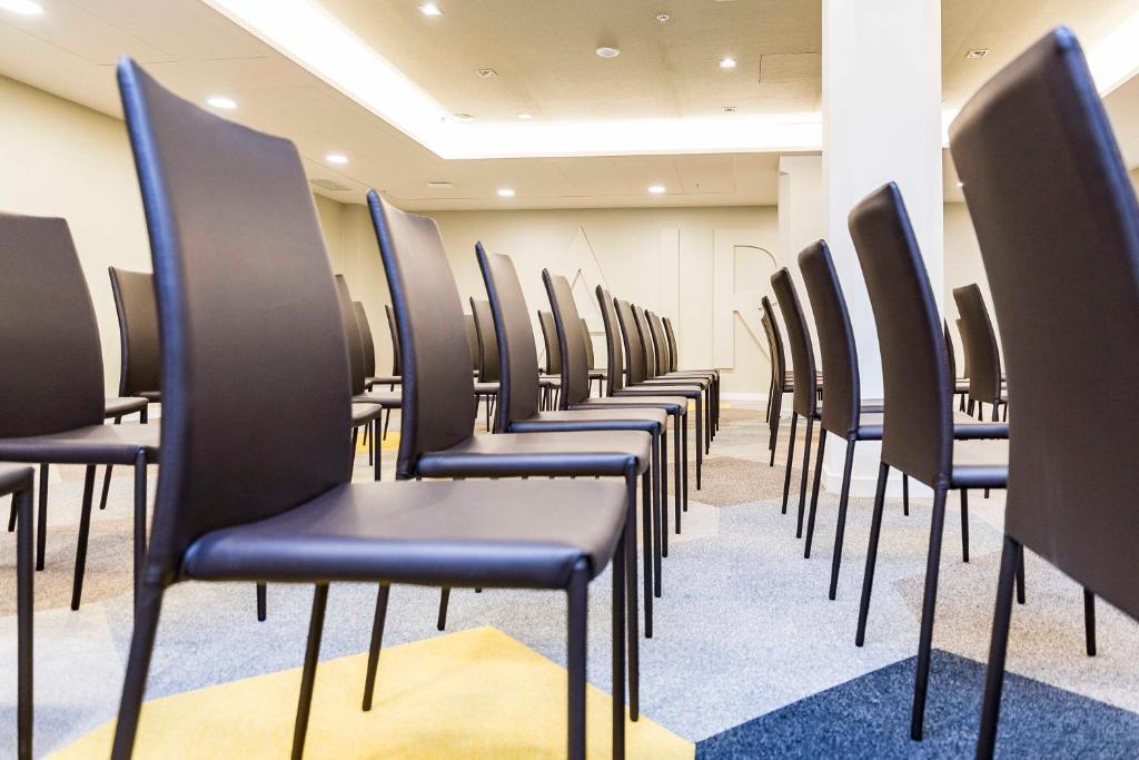 Konferenční prostory v ubytování Golden Hotel Barcelona