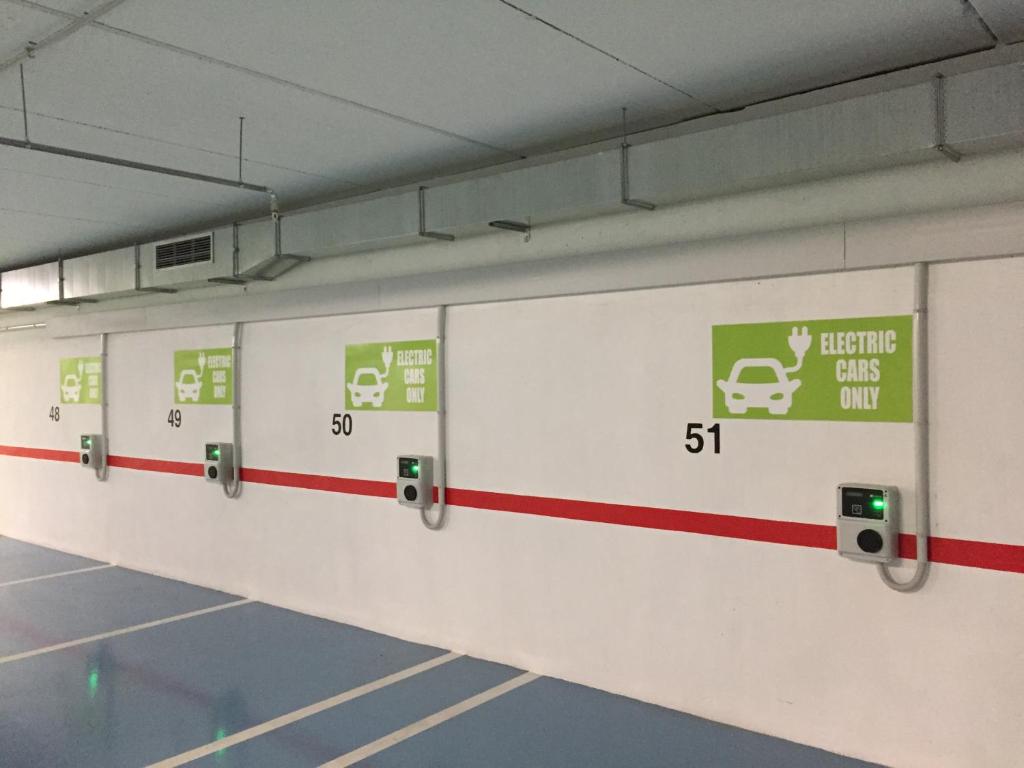 Golden Hotel Barcelona - Resim 41