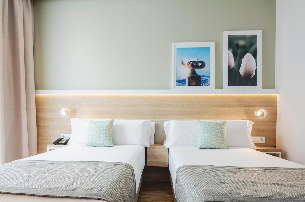 Golden Hotel Barcelona - Resim 4