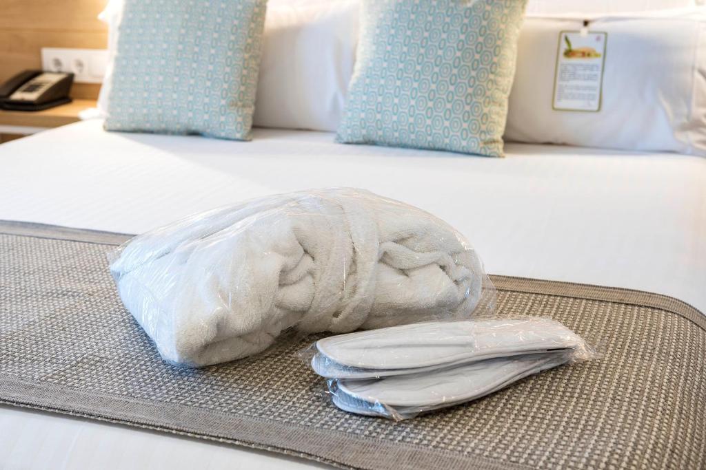 Golden Hotel Barcelona - Resim 12