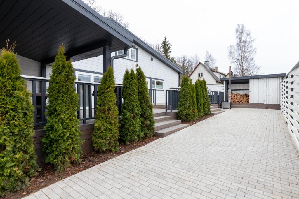 Kärde Puhkemaja - Maison De Cinq Chambres
