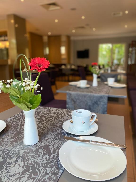 INVITE Hotel an der Kaiserburg - Resim 21