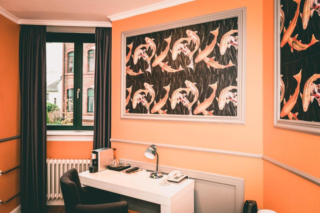 Fotografie z fotogalerie ubytování Hotel Villa Klemm - Wiesbaden City v destinaci Wiesbaden