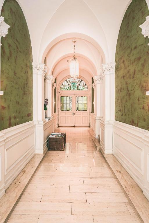 Fotografie z fotogalerie ubytování Hotel Villa Klemm - Wiesbaden City v destinaci Wiesbaden