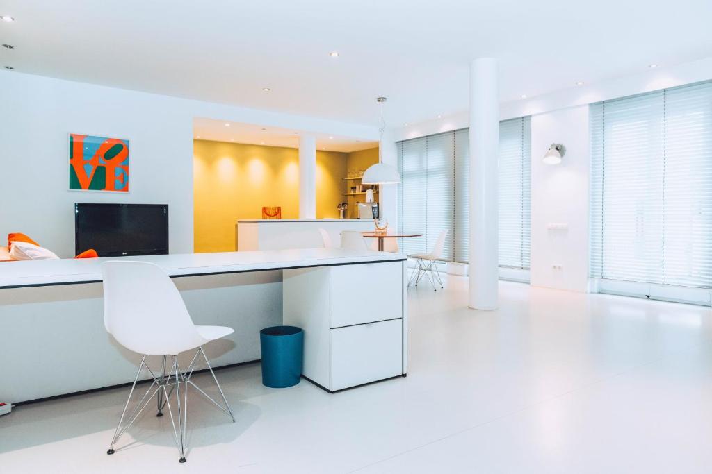 Hotel Villa Klemm - Wiesbaden City - Appartement