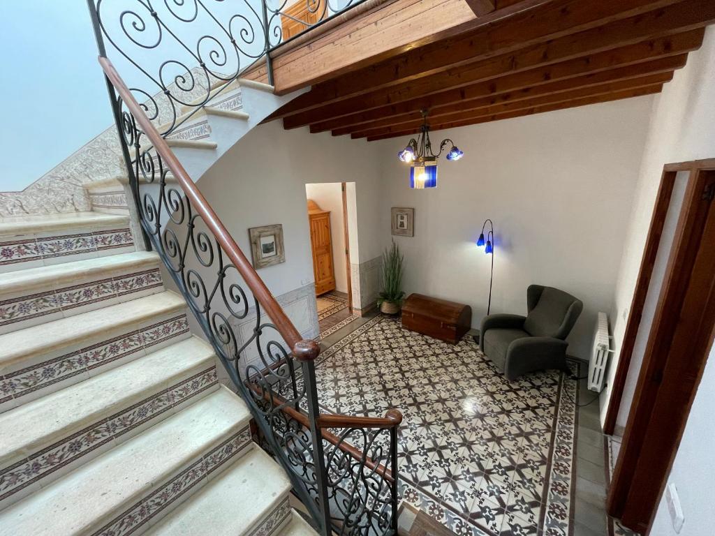 Fotografia z galérie ubytovania Can Garrova - Villa espectacular con piscina v destinácii Sóller