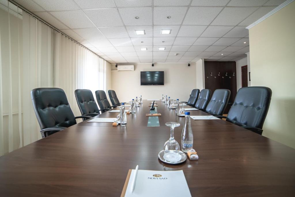 Hotel Novi Sad - Resim 23