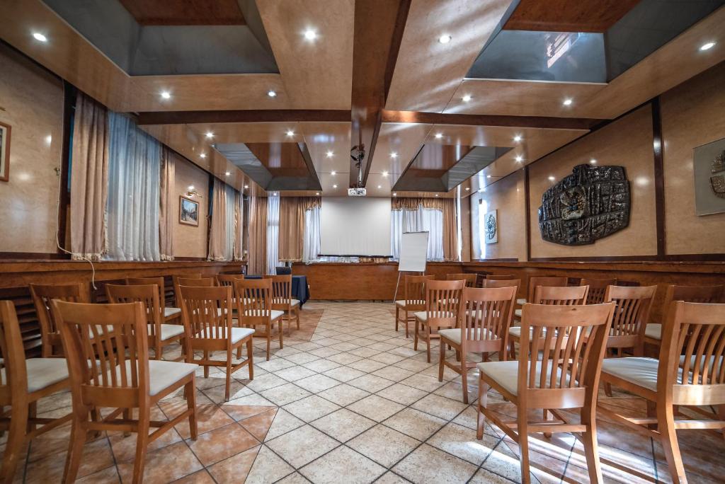 Konferenční prostory v ubytování Hotel Novi Sad
