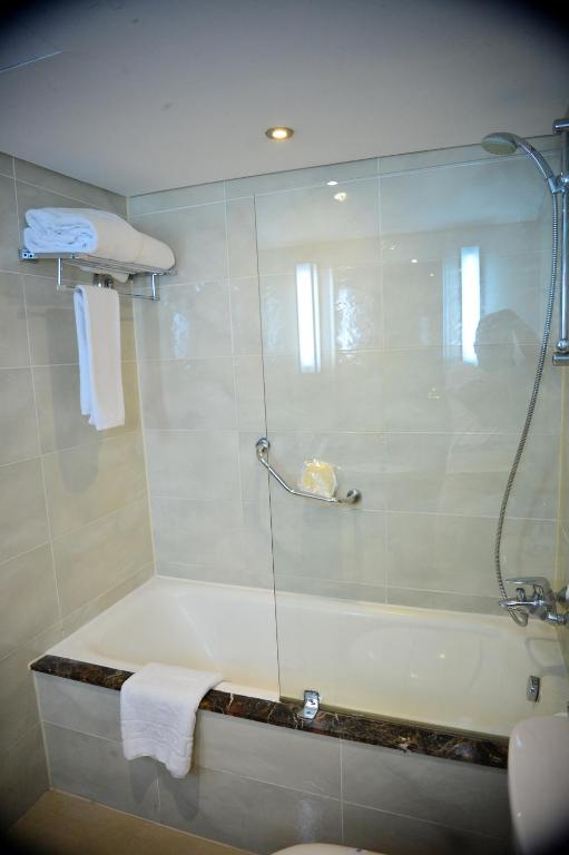 Marina Sharm Hotel - Deluxe Triple Room With Sea View