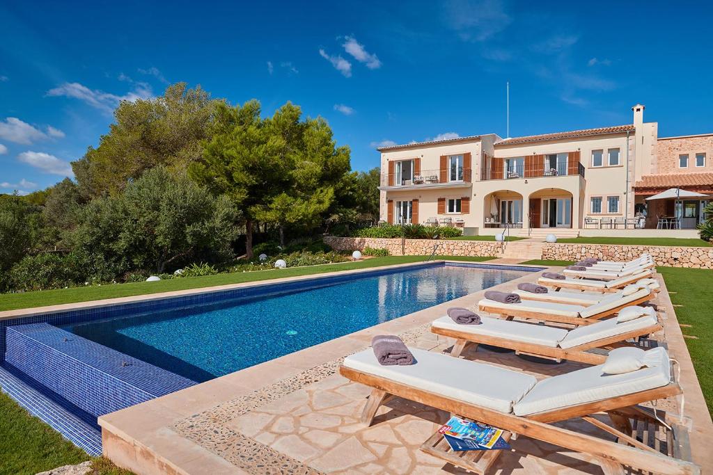 Holiday home Can Goya, Felanitx, Spain - Booking.com