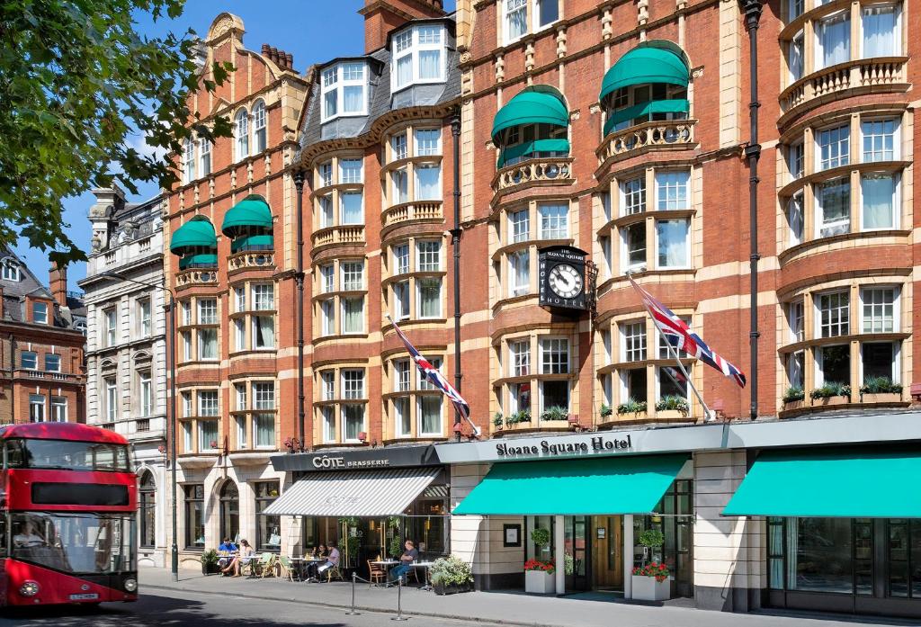 Sloane Square Hotel - Resim 6