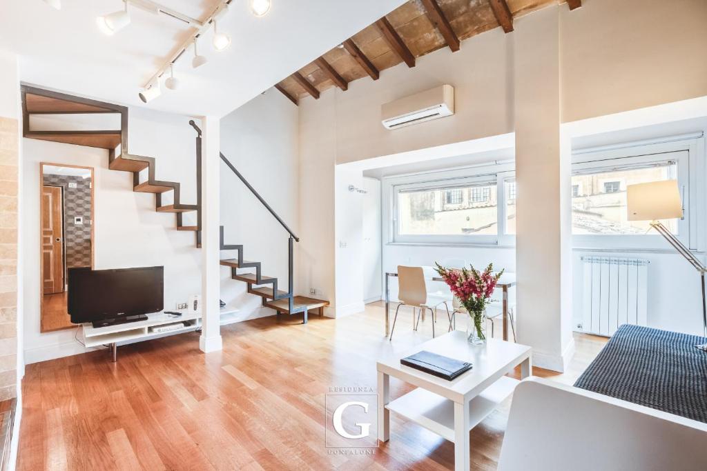 Posedenie v ubytovaní Residenza Gonfalone