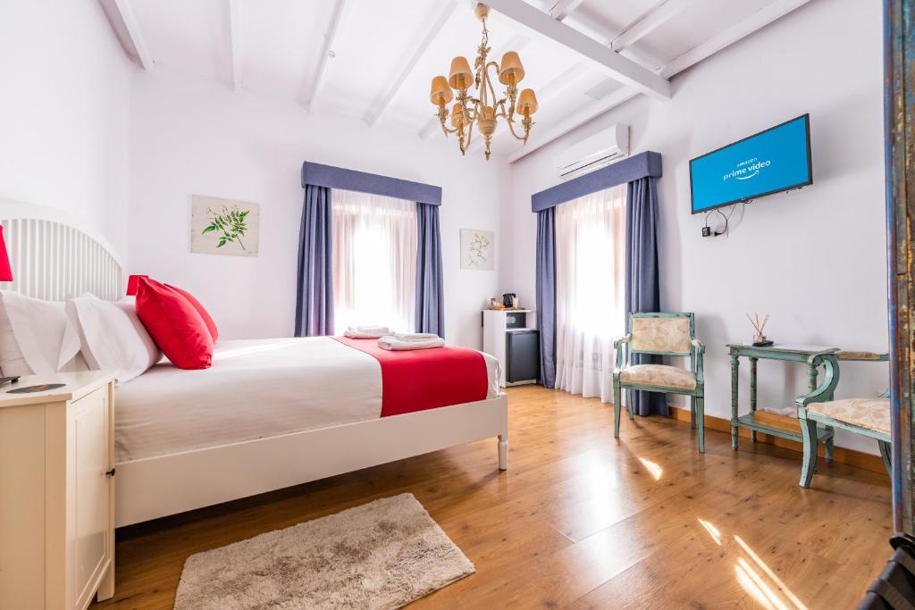 Casa Paraíso Boutique B&B - Habitación Doble Con Vista Al Jardín