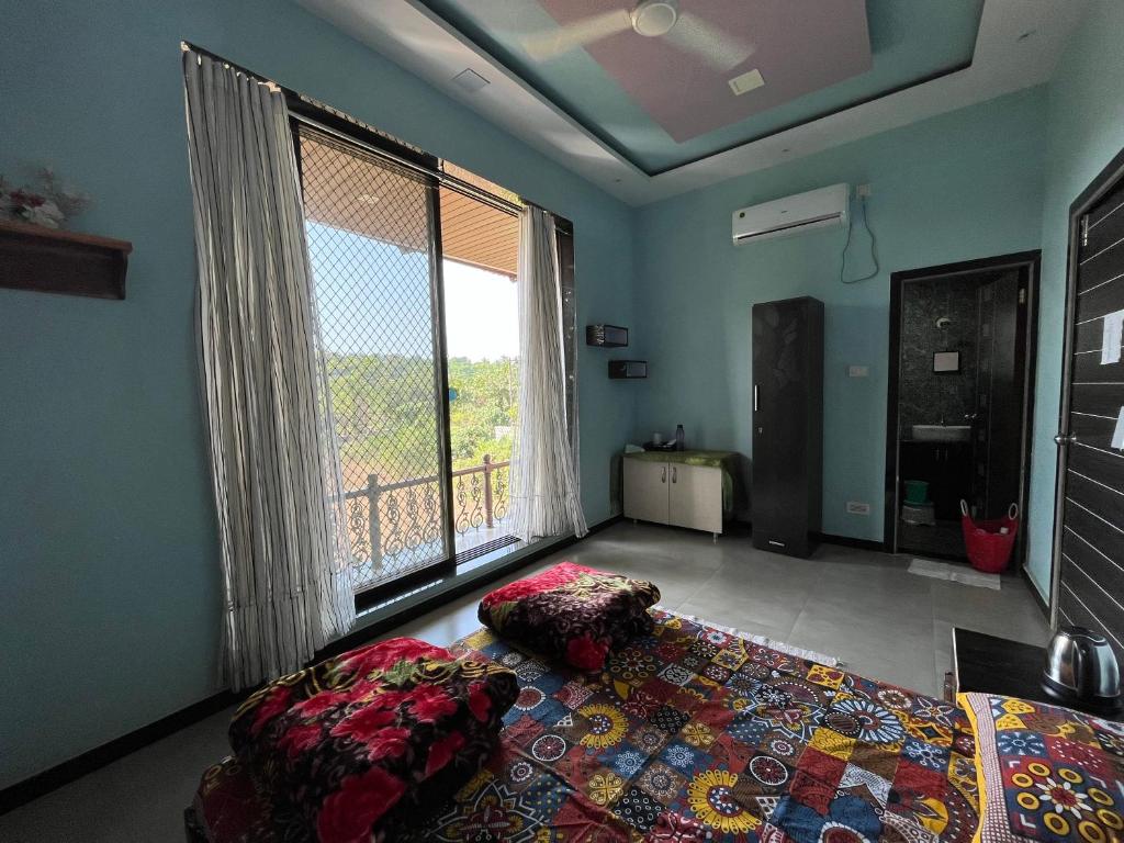 Rutu Enclave - Standaard Queen Room