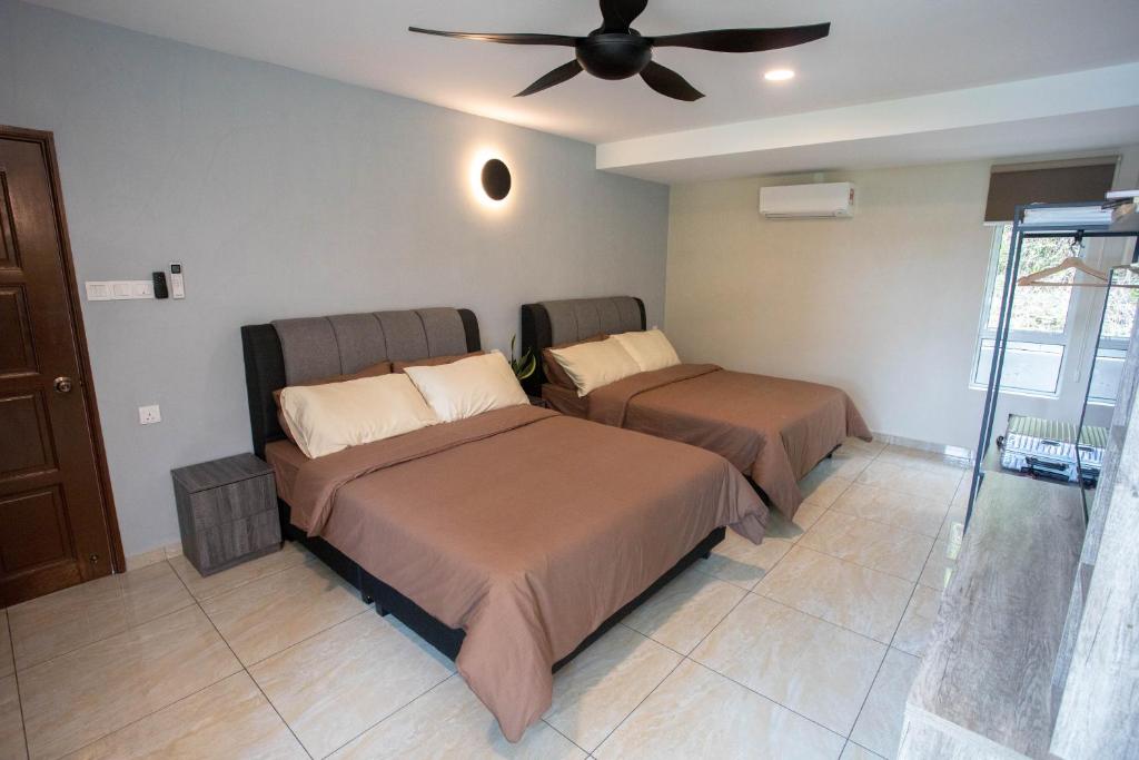 Rachado Villas - Villa Avec Vue Sur Le Jardin