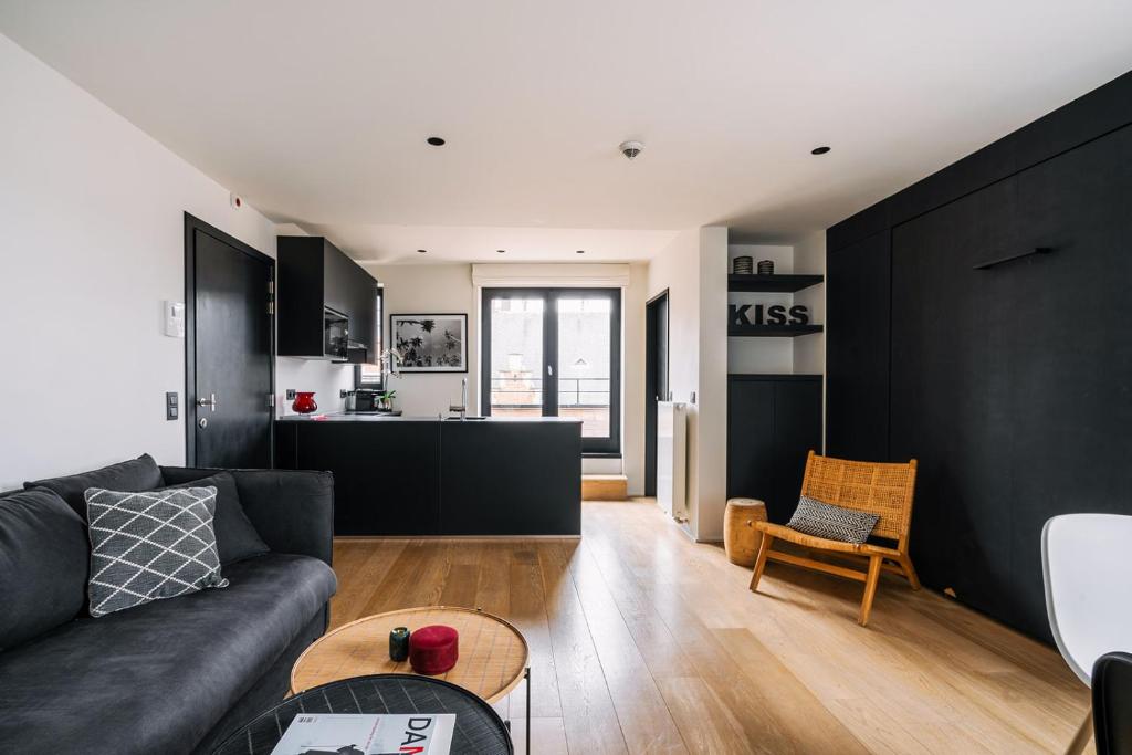 Smartflats - Grand-Place I - One-Bedroom Apartment
