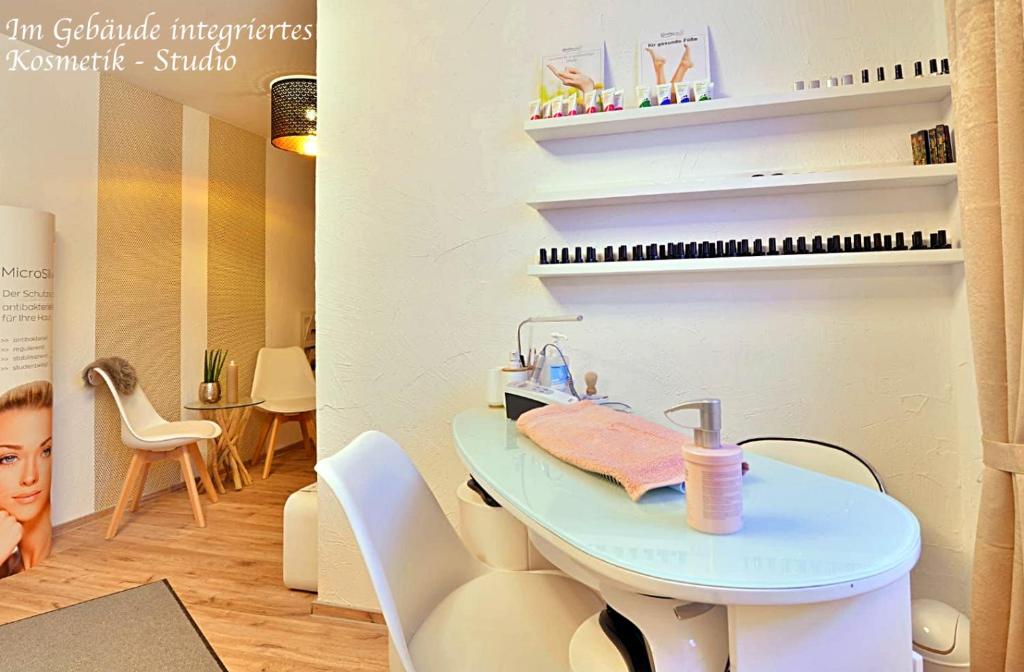 Ferienwohnung Am Wäldchen - One-Bedroom Apartment