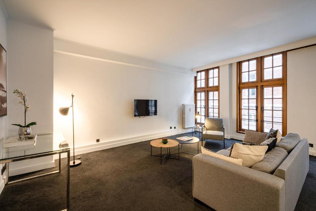 Smartflats - Grand-Place I - Apartment With Terrace