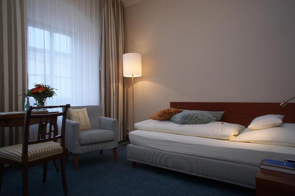 Hotel Martha Dresden - Resim 7