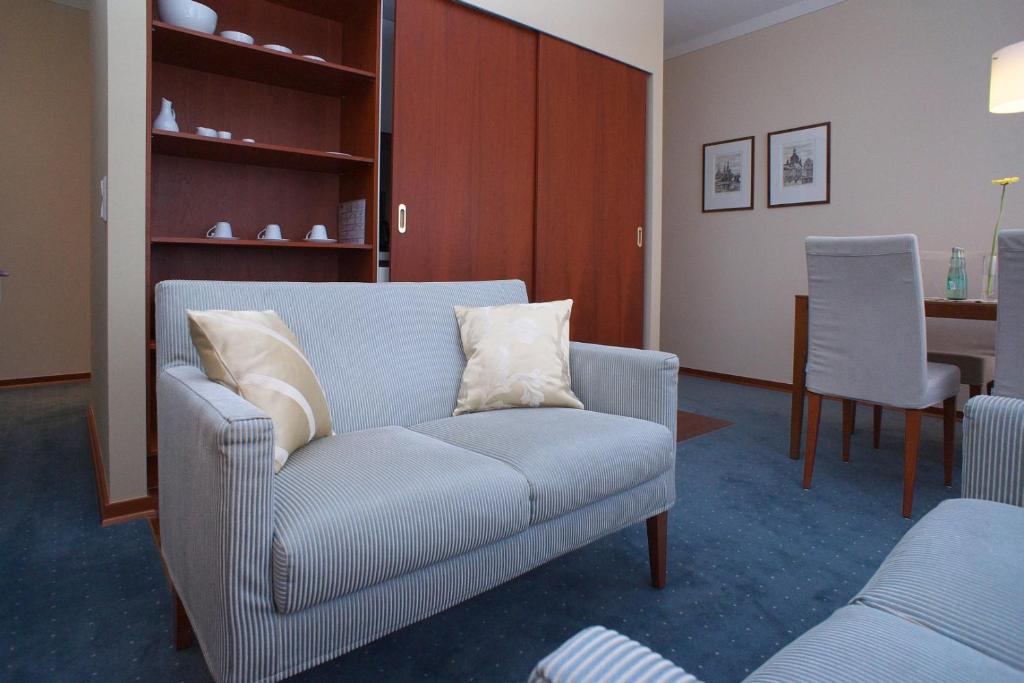 Hotel Martha Dresden - Resim 18