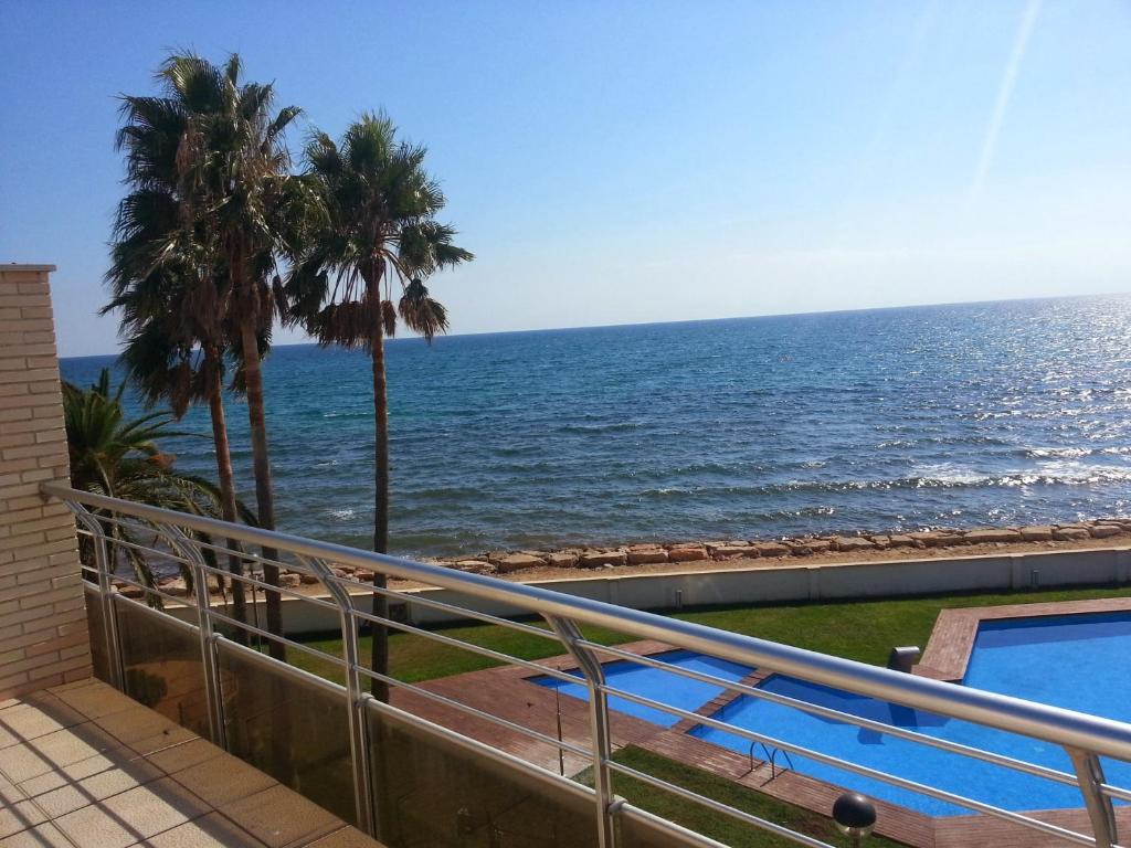 LUXURY SEASIDE Apart Mont-roig Cambrils Salou, Montroig ...