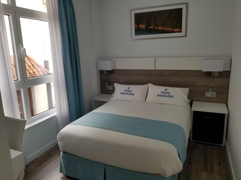 Hostal Praia Madalena - Camera Doppia