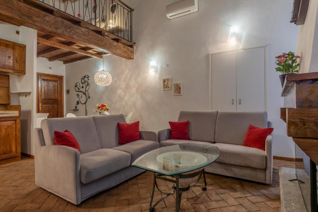Foro Romano Stylish and Central Apartment - One-Bedroom Apartment