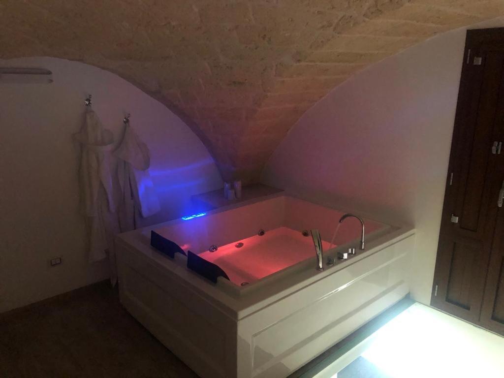 Fotografia z galérie ubytovania Mastropaolo42 Luxury B&B v destinácii Grottaglie