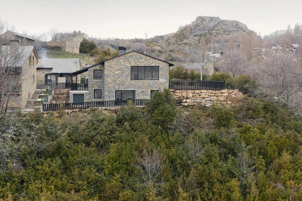 Casa Mandilar, Hoz de Jaca – Precios actualizados 2022