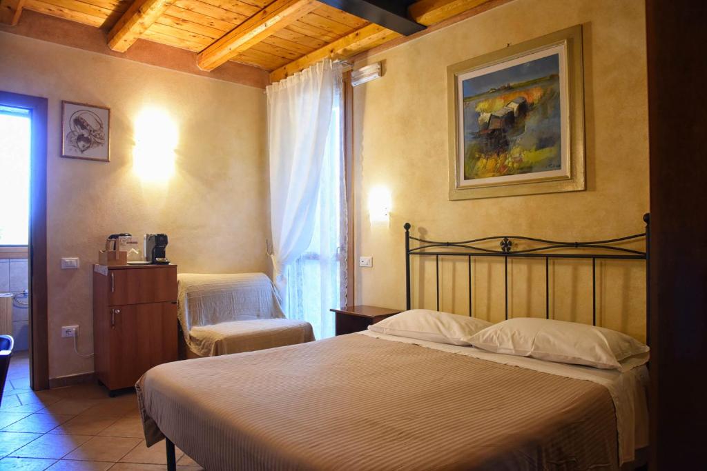 Agriturismo Corte Benetti - Double Or Twin Room